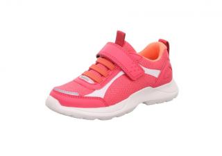 Superfit celoroční obuv RUSH pink/orange Velikost: 33