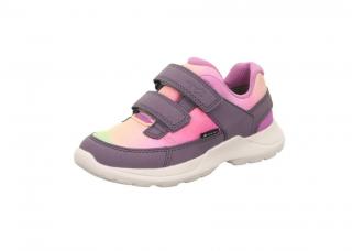 Superfit celoroční teniska GORE-TEX® Rush Lilac 1-006205-8500 Velikost: 33