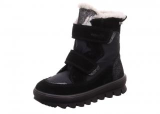 Superfit Flavia GORE-TEX® schwarz 1-000218-0000 Velikost: 35
