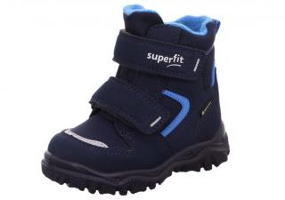 Superfit Husky 1 GORE-TEX® blau/blau Velikost: 21