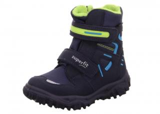 Superfit Husky  GORE-TEX® blau/grün Velikost: 27