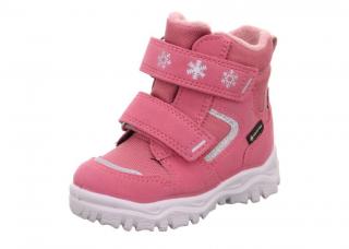 Superfit Husky  GORE-TEX® pink/rosa Velikost: 20