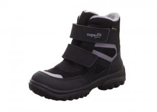 Superfit Snowcat GORE-TEX® schwarz/grau 1-000022-0000 Velikost: 33