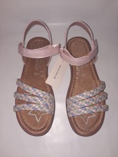 Tom Tailor sandály Rose 5370440004 Velikost: 40
