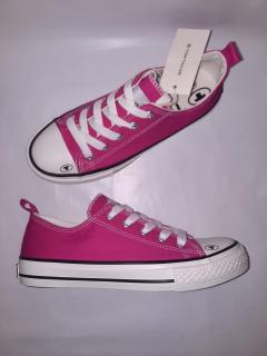 Tom Tailor sneakers tenisky pink 747012 Velikost: 36