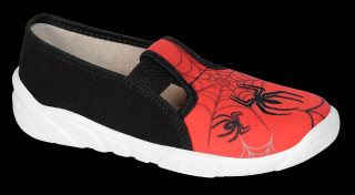 ZETPOL bačkory Adas 2585 Spider Velikost: 32