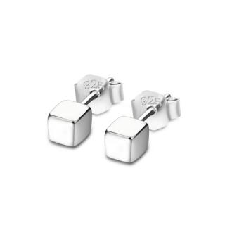 OLIVIE Mini stříbrné náušnice 8436
