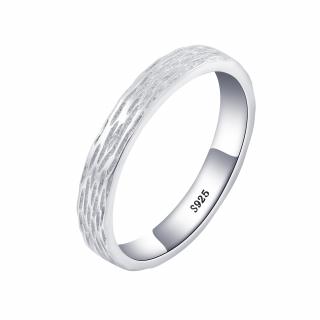 OLIVIE Pánský stříbrný prsten STRAIN 7475 Velikost prstenů: 10 (EU: 62-64)