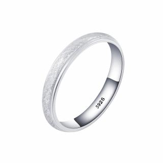 OLIVIE Pánský stříbrný prsten STRIPES 7474 Velikost prstenů: 10 (EU: 62-64)
