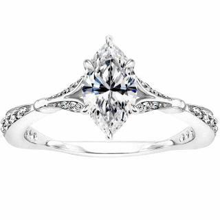 OLIVIE Stříbrný prsten BORNEO 2179 Velikost prstenů: 5 (EU: 49-50)