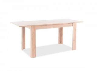 Jídelní stůl rozkládací - AVIS II, 120x68, dub sonoma
