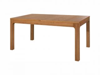Jídelní stůl rozkládací - LATINA 40, 160x90, medový dub