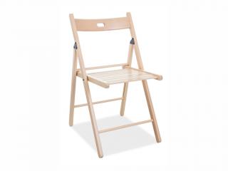 Jídelní židle - SMART II, různé barvy na výběr Barva/dekor: buk