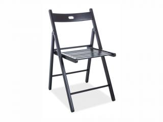 Jídelní židle - SMART II, různé barvy na výběr Barva/dekor: černá