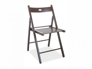Jídelní židle - SMART II, různé barvy na výběr Barva/dekor: ořech