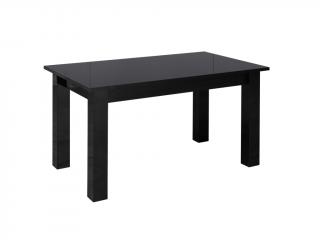 Konferenční stolek - MT26, lesklá černá