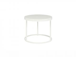 Konferenční stolek - MX4, bílá
