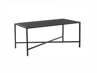 Konferenční stolek - OSAKA A, černá