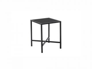 Konferenční stolek - OSAKA B, černá