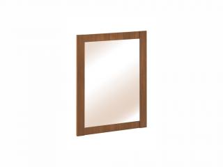 Koupelnové zrcadlo - CLASSIC 840, 60 x 80 cm, oak, dub country