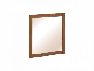 Koupelnové zrcadlo - CLASSIC 841, 80 x 80 cm, oak, dub country