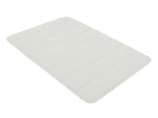 Koupelnový kobereček - AWD02161145, bílý