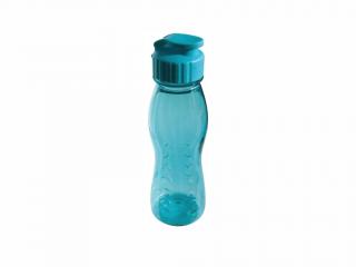 Láhev na pití Flip Top, 500 ml Barva: modrá