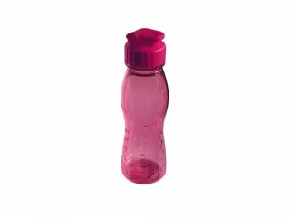 Láhev na pití Flip Top, 500 ml Barva: růžová