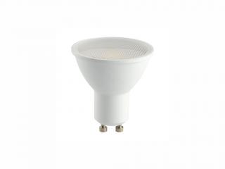 LED žárovka - 3577, 230V/5W/GU10, teplá bílá, 4000K