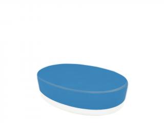 Mýdlenka - GUM blue, keramika