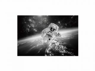 Obraz - Cosmonaut 120x80
