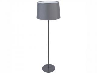 Stojací lampa - MAJA 2918, Ø 45 cm, 230V/15W/1xE27, tmavě šedá