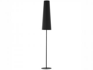 Stojací lampa - UMBRELLA 5170, Ø 30 cm, 230V/15W/1xE27, černá