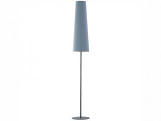 Stojací lampa - UMBRELLA 5172, Ø 30 cm, 230V/15W/1xE27, modrá/černá