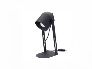 Stolní lampa - DAVIS 5191, 230V/15W/1xE27, černá