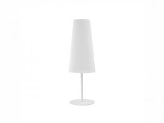 Stolní lampa - UMBRELLA 5173, Ø 16 cm, 230V/15W/1xE27, bílá