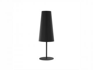 Stolní lampa - UMBRELLA 5174, Ø 16 cm, 230V/15W/1xE27, černá
