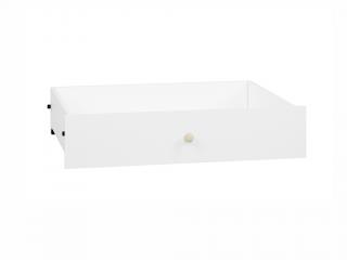 Zásuvka pod postel - ELMO 19, bílá