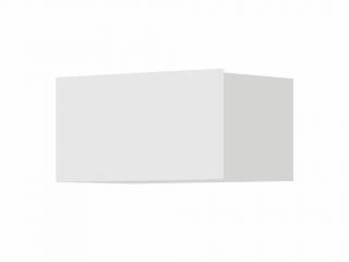 Závěsná skříňka - ENJOY ED60, bílá