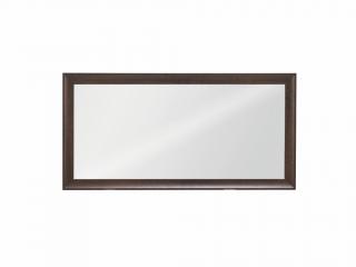 Zrcadlo - FINEZJA F14, 120 x 60 cm dub sonoma čokoláda