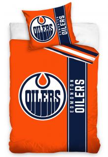 Hokejové povlečení NHL Edmonton Oilers Belt