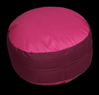 Kolinger NEON sedací polštář 50 x 20 cm Růžová Fuchsie