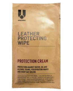 Leather Master - PROTECTION CREAM Wipe - jednorázová impregnační utěrka