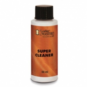 Leather Master - SUPER CLEANER 50 ml - velmi silné znečištění