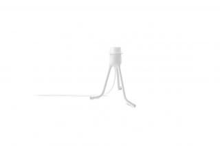 Univerzální stojan pod lampičku Umage tripod 18,6cm  - bílá