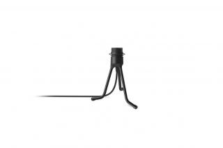 Univerzální stojan pod lampičku Umage tripod 18,6cm  - černá