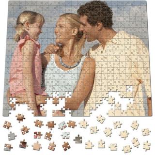 PUZZLE A2 (Puzzle obrázek formátu A2 - 480 dílků (rozměry 53x41 cm))