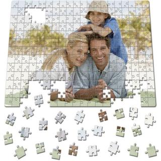 PUZZLE A3 (Puzzle obrázek formátu A3 - 260 dílků (rozměry 41x28,7 cm))