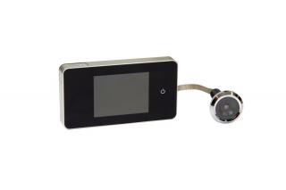 Digitální kukátko s kamerou pro monitorování prostoru před dveřmi RVW.DIGITAL.1.N