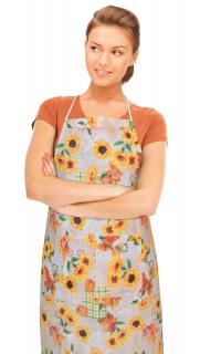 Kuchyňská zástěra EMA slunečnice